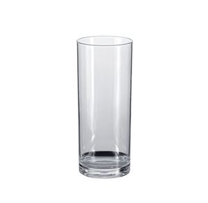 <b>Reusable</b> Thick Transparent PS Plastic Durable Lightweight Party Bar KTV Home Cold Drinkware 300ml 10oz Beer <b>Cup</b> - Product Image 5