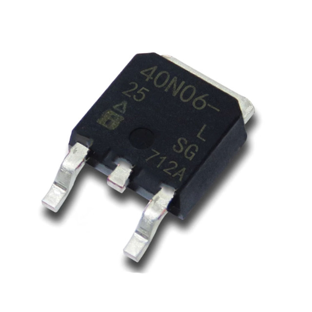40N06-25L MOSFET 30A 60V TO-252 SUD40N06-25L for Ic Chips
