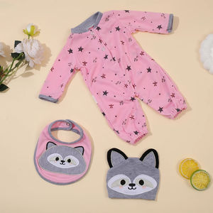 ชุดสูทสำหรับเด็กแรกเกิดขนาด18นิ้วสำหรับตุ๊กตาขนาด45ซม. - Product Image 4