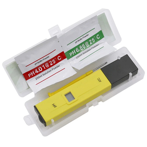 <strong>Digital</strong> <strong>PH</strong> <strong>Meter</strong> ATC High <strong>Precision</strong> 0.01PH Tester Water Quality Testing Pen for Aquarium Swimming Pool 0-14 <strong>PH</strong> Medidor De <strong>Ph</strong> - Product Image 6