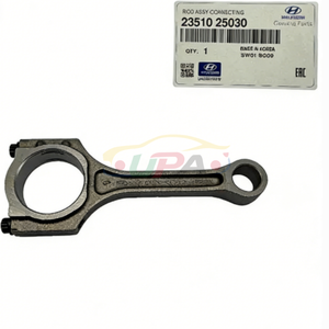 ระบบกันสะเทือนคุณภาพสูง ROD ASSY-CONNECTING 23510-25030 2351025030 สำหรับฮุนได โซนาต้า 23510 25030 - Product Image 6