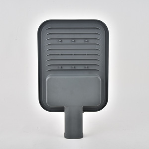 ไฟถนน LED อลูมิเนียมอัลลอยด์ กันน้ำ IP65 แสงขาว 5000K ใช้ไฟ AC 220V ประเภทที่ 3 ให้แสงสว่างบนถนน 85 ลูเมน/วัตต์ พร้อมเซ็นเซอร์ตรวจจับความเคลื่อนไหว รับประกัน 10 ปี - Product Image 6
