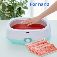 Paraffin wachs bad & Fuß paraffin bad & 5000cc Paraffin wärmer für Hand und Fuß