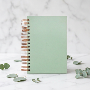 2026 2027 Custom Printing Services Notebooks Diary Custom Cover logo <b>A3</b> A4 A5 Spiral Binding Planner - Product Image 1