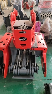 Forestry Multifunctional Wood <b>Grabbing</b> and Felling All-in-one <b>Machine</b> for 6-30 Ton Cutting Tree Grab Grabber - Product Image 1