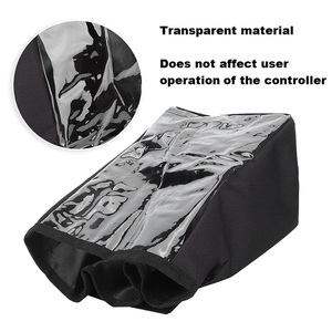 Housse de protection imperméable en PVC pour joystick de fauteuil roulant électrique KSM-CC01, pour personnes âgées et handicapées, protection du panneau de commande du bras - Product Image 3