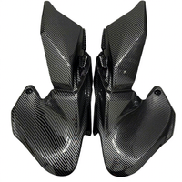 Kit Fairing ABS Lengkap OEM Cocok untuk Kawasaki Z900 2020-2023 Penutup Kepala Fender Depan Pelindung Tangki Deflektor Udara Bawah Belakang