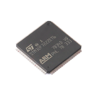 Microcontrôleur STM32F722ZET6 (MCU/MPU/SOC) haute performance ARM Cortex-M7 avec DSP et FPU et 512 Ko de mémoire Flash