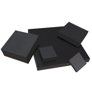 Personalizado Preto Redondo Amortecedor De Borracha Strut Pad Anti Vibração <span class=keywords><strong>Buffer</strong></span> De Borracha Tampão De Placa De Neoprene Epdm - Product Image 6
