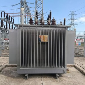 Transformador de Potencia de Alta Eficiencia de 4000 KVA Trifásico, Directo de Fábrica, Fabricante con 35 Años de Experiencia - Product Image 2