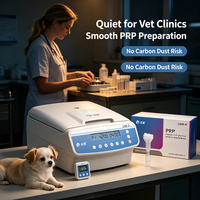 Système de centrifugation PRP vétérinaire RunYou avec activateur pour la chirurgie buccale – Approvisionnement en gros