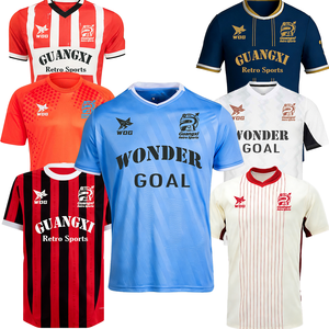 Maillot de football Coupe du Monde des Clubs 2026, version thaïlandaise, nouvelle saison, équipe nationale, 100 % polyester, séchage rapide - Product Image 1