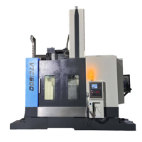 DONGS-tour vertical CNC VTC1600 Torno tour à outils CNC en direct