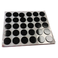 Aimant magnétique adhésif UCI Stick pour tableau de classe, réfrigérateur, photos, artisanat