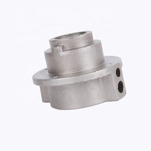 Pièces automobiles moulées sur mesure de précision, pièces de quincaillerie de machines non standard en acier inoxydable OEM, provenant directement de l'usine. - Product Image 2