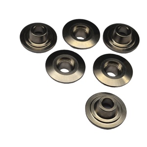 Hiệu suất cao tùy chỉnh gr.5 Titan hút và xả lò xo khóa máy giặt chính xác mạnh mẽ nhẹ-cho van & vòi - Product Image 2