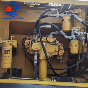 Marque très vendue Pelle sur chenilles Cat 329d d'occasion En bon état 29 tonnes Machines d'occasion Cat329 Cat329d en vente - Product Image 5