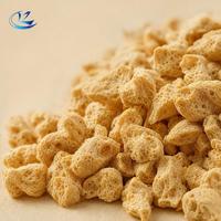 Poudre de protéine de soja texturée de qualité alimentaire - pour base de chewing-gum, épaississant et stabilisant