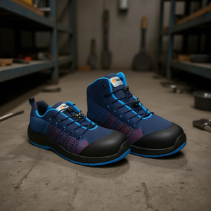 Chaussures de sécurité Ttake Techno Flex modèle Bass taille 43, chaussures de travail légères - Product Image 3