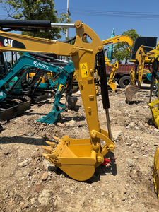 Utilisé pour l'excavatrice 3 tonnes 303E modèle 2020, composants d'origine japonais, bonnes performances - Product Image 6