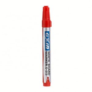 4 Colors Oil-Based Non-Toxic Dry Erase Marker for Whiteboard Factory Wholesale Supply - Product Image 4