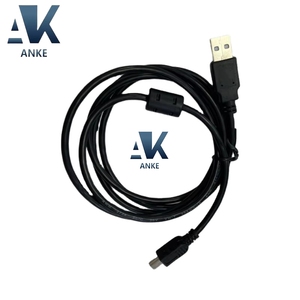 Câble USB 2m pour capteur de déplacement coaxial laser Keyence OP-51580 OP-51655 OP-51656 OP-51657, utilisé pour la transmission de données, en stock - Product Image 1