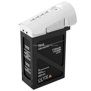 DJI truyền cảm hứng cho 1 v2.0 Pro nguyên Drone Pin 5700 mAh 22.8 V Max 20-min Thời gian bay TB48 Bán buôn phụ kiện - Product Image 3