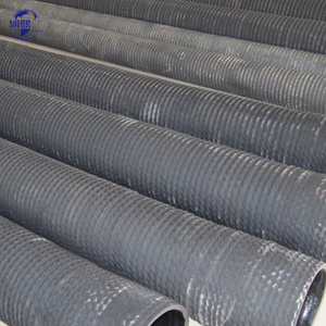 Áp lực cao đường kính lớn 10 ''cát hút Nạo Vét ống 6 inch cao su hút nước và giao hàng ống - Product Image 2