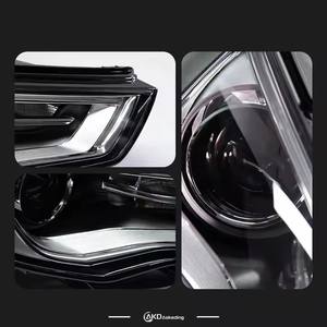 2013-2016 <span class=keywords><strong>A3</strong></span> Venta caliente Faros LED Accesorios automotrices de alta calidad 6000K Color Nuevos descuentos de precios para automóviles - Product Image 5