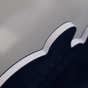 Hiện đại phản ánh Led Tường Ngoài Trời Quà Tặng nghệ thuật Santa Claus Infinity gương cho những người yêu thích nghệ thuật độc đáo tường trang trí nội thất - Product Image 5