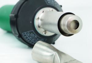 Heißluftschweißgerät Kunststoffschweißmaschine für PP-Schweißen Kunststoffgerät - Product Image 3