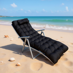 TUMBONA 55*174CM-11 Cojín y Almohada de Playa Rellenos de Algodón - Product Image 2