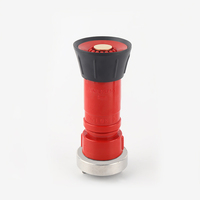 Buse de lance à incendie rouge NPSH BSP 1 pouce en nylon et cuivre durable KaiLai KL-4 – Équipement et accessoires de lutte contre l'incendie, arroseur