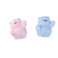 Ours Squishy Anti-Stress Mignon, Jouet Sensoriel Fidget, Cadeau pour Filles et Adultes, Idéal pour le Bureau, Faveurs de Fête, Jouets Anti-Anxiété, Vente en Gros