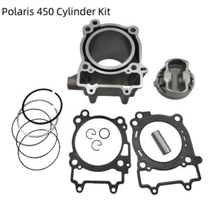 ชิ้นส่วนกระบอกสูบเครื่องยนต์รถจักรยานยนต์เหมาะสำหรับ450โพลาริส450ทรงกระบอกขนาดกลางลูกสูบ500แรนเจอร์ - Product Image 6