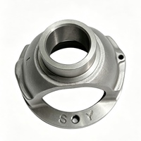 Pièces usinées CNC OEM en acier au carbone, moulage en sable, électroérosion à fil, acier inoxydable, finition de surface excellente, devis en 24 heures