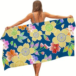 <b>Microfiber</b> Adult Surf Poncho Hooded <b>Bath</b> Beach <b>Towel</b> with Logo for Kids Swim Cotton Material Pool Swimming Blanket - Product Image 1