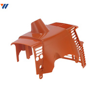 YW Industrial – Service de découpe et d'emboutissage métalliques sur mesure pour caches-moteurs, caches-ventilateurs, pièces de tondeuses à gazon OEM