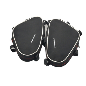 Bolsa para Barra Protectora para Suzuki V-Strom DL650 DL1000, Bolsa de Almacenamiento de Herramientas para Motocicleta, Caja de Herramientas Triangular para el Marco - Product Image 5