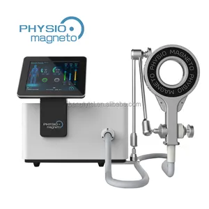 통증 관리 물리 통증 치료 자기 치료 기계 Physio Magneto Pemf 치료 물리 장치