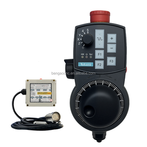 Nâng cấp không dây CNC điện tử tay quay Siemens mini cầm tay đơn vị Xung máy phát điện MPG tay quay 6fx2007-1ad03 6fx2007-1ad13 - Product Image 1