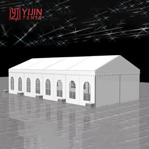 Carpa para Eventos y Fiestas de Alta Resistencia con Estructura de Truss e Iluminación, 20x32, 40x10, 25x20, Precio de Fábrica Más Bajo - Product Image 6