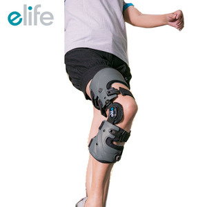 E-Life E-KN045 de haute qualité médicale post op orthopédique fixe télescopique oa genouillère - Product Image 1