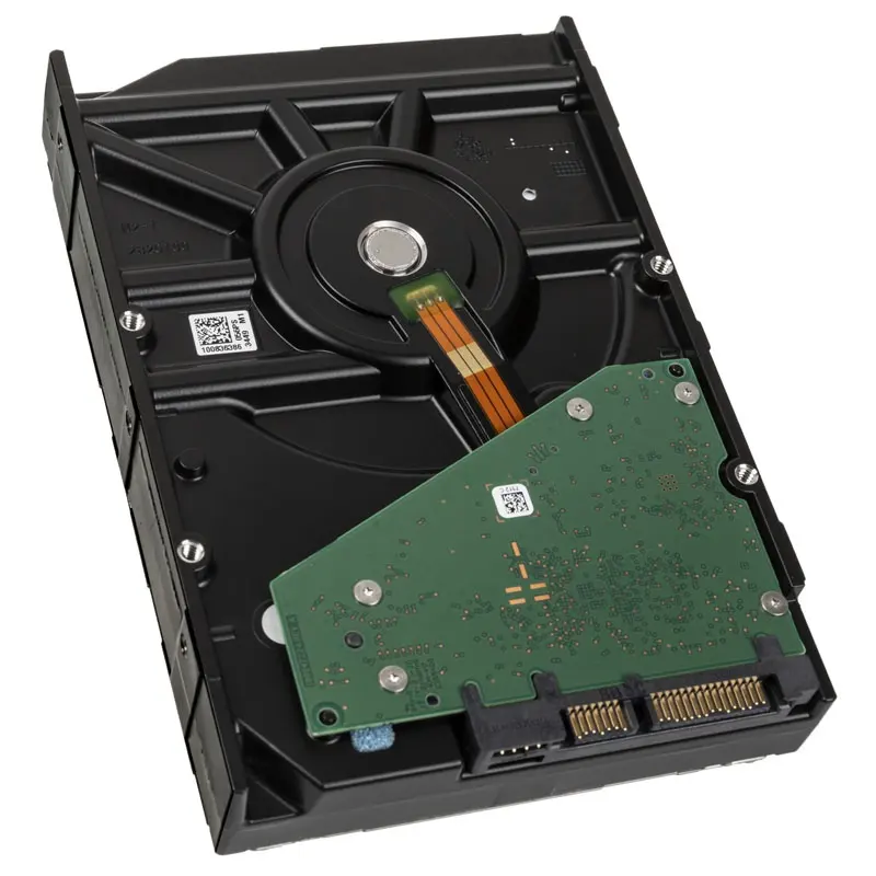 Disco rigido interno originale all'ingrosso 3.5 "5900 RPM SATA 6G 64MB Cache HDD 1TB ST1000VX005