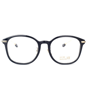Maidis Jamie 2188 <b>Large</b> <b>Frame</b> Metal Eyeglasses UV Protection For Adults Square Face - Product Image 5