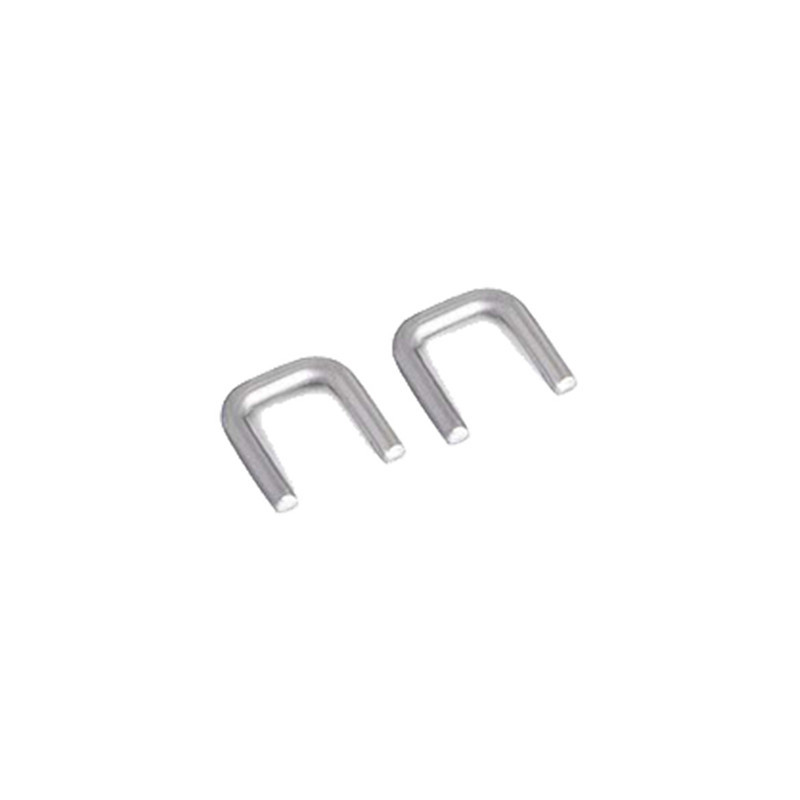 サウクリップ様☆専用 サウクリップ様☆専用 アルミニウム製ウ形クリップ サチージクリップ 1