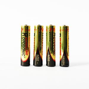 Batterie alcaline super puissante ROTOSONIC LR03 AAA 1,5 V UM4 de bonne qualité pour jouets, lampes de poche, appareils ménagers, électronique grand public - Product Image 2