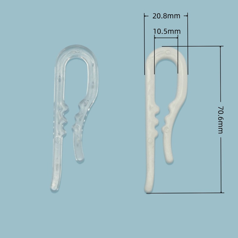 Eco Friendly R Shape Shirt Clip