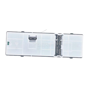 Interrupteur de lève-vitre électrique avant gauche Dongfeng Nissan Murano 25401-1AA5D Module de commande de lève-vitre électrique - Product Image 2