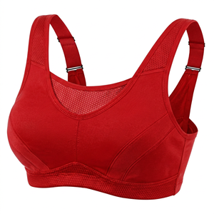 Vêtements de sport pour femmes, soutien-gorge de sport sans couture, prix de gros, dernier design, léger, séchage rapide, soutien-gorge de sport en vente en ligne - Product Image 2